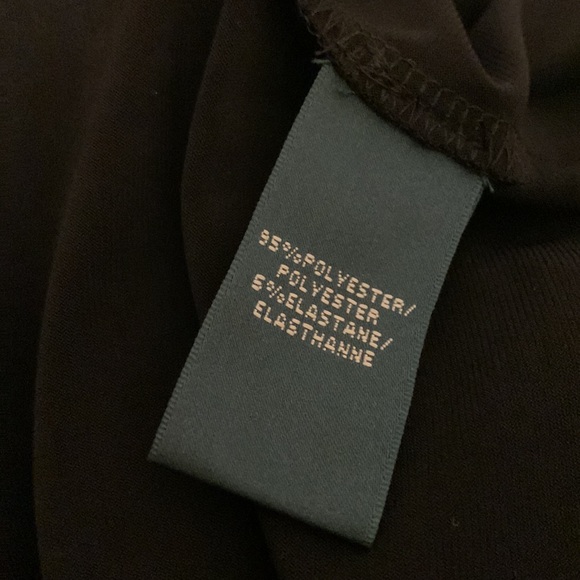 Ralph Lauren black and white sheath dress - Picture 6 of 6